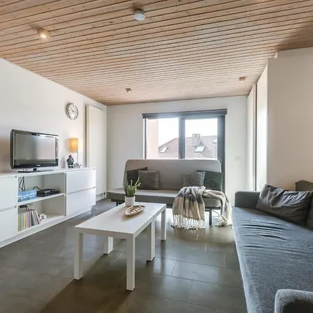 דירה Huswell - Near The Beach With Terrace *