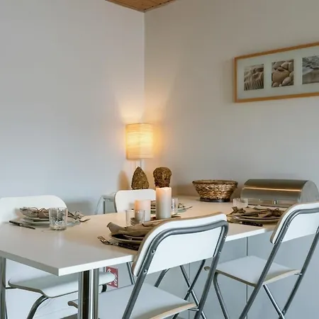 דירה Huswell - Near The Beach With Terrace *